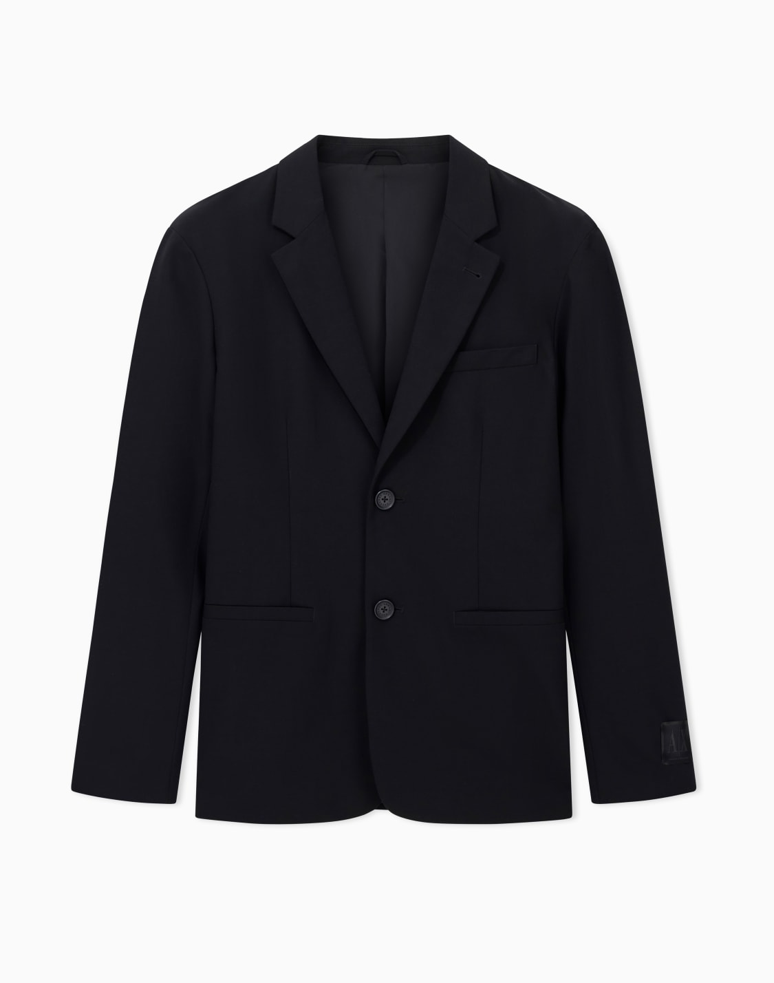 single-breasted-two-button-jacket-negro--armani-exchange
