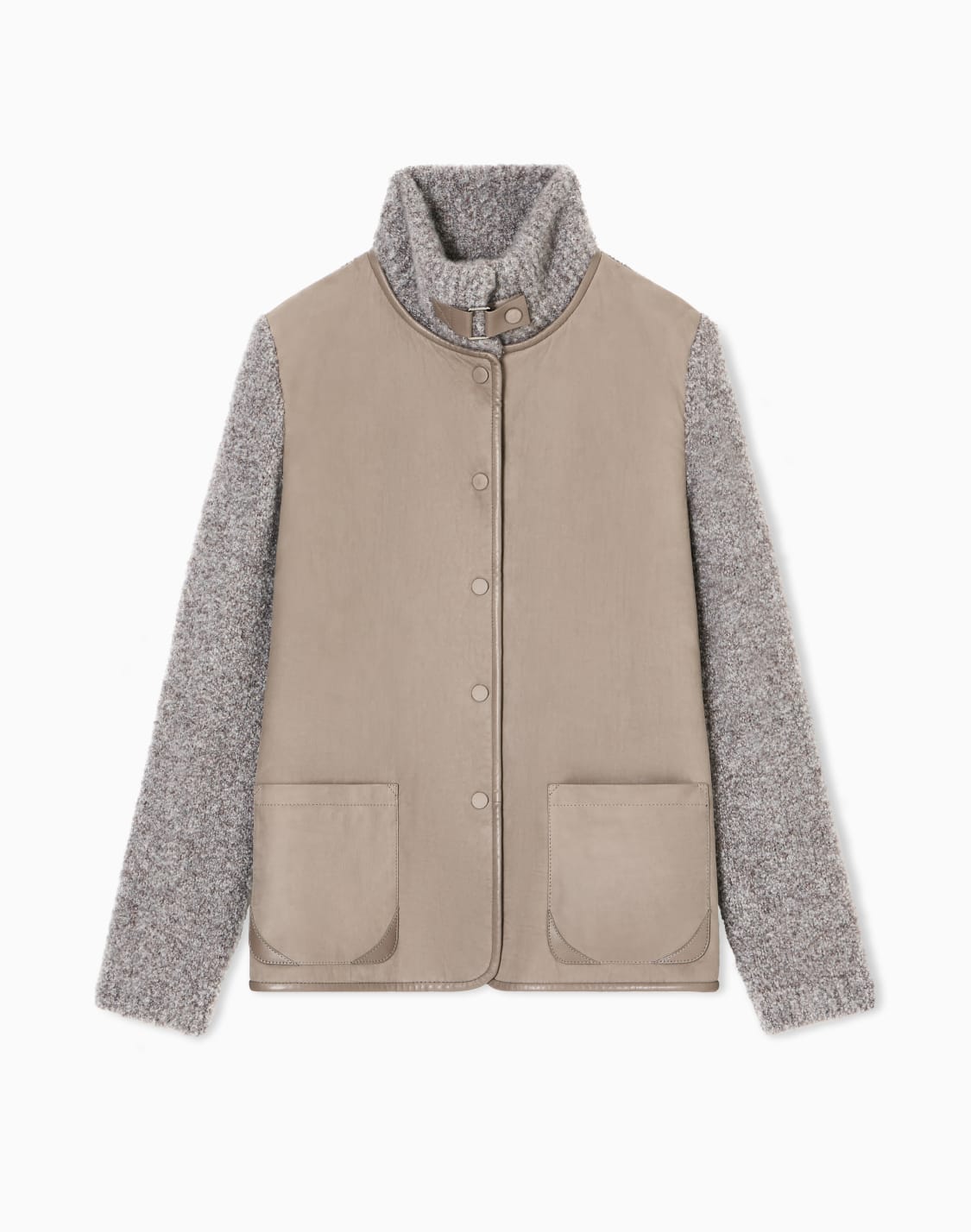 veste-en-cuir-de-veau-cachemire-et-soie-boucle-gris--giorgio-armani