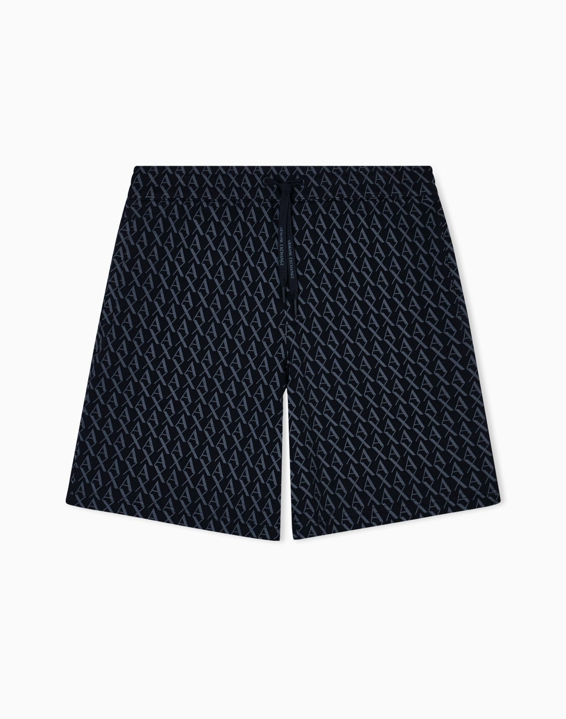 bermudashorts-schwarz--armani-exchange