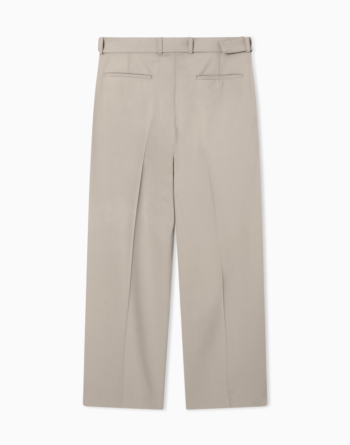 trousers-with-pleats-and-belt-in-stretch-wool-canvas-beige--emporio-armani
