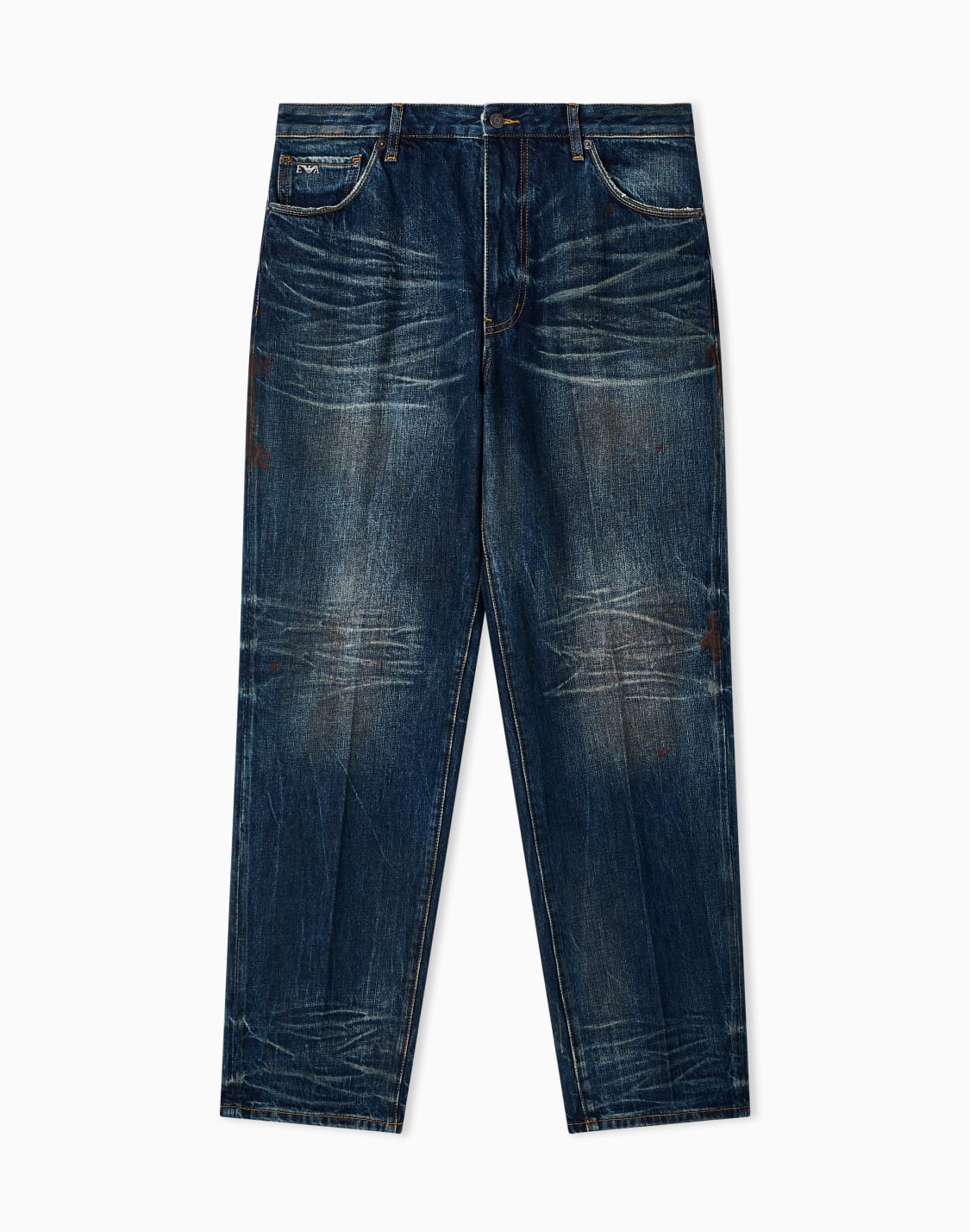 vaqueros-regular-fit-j22-en-denim-rgido-azul--emporio-armani