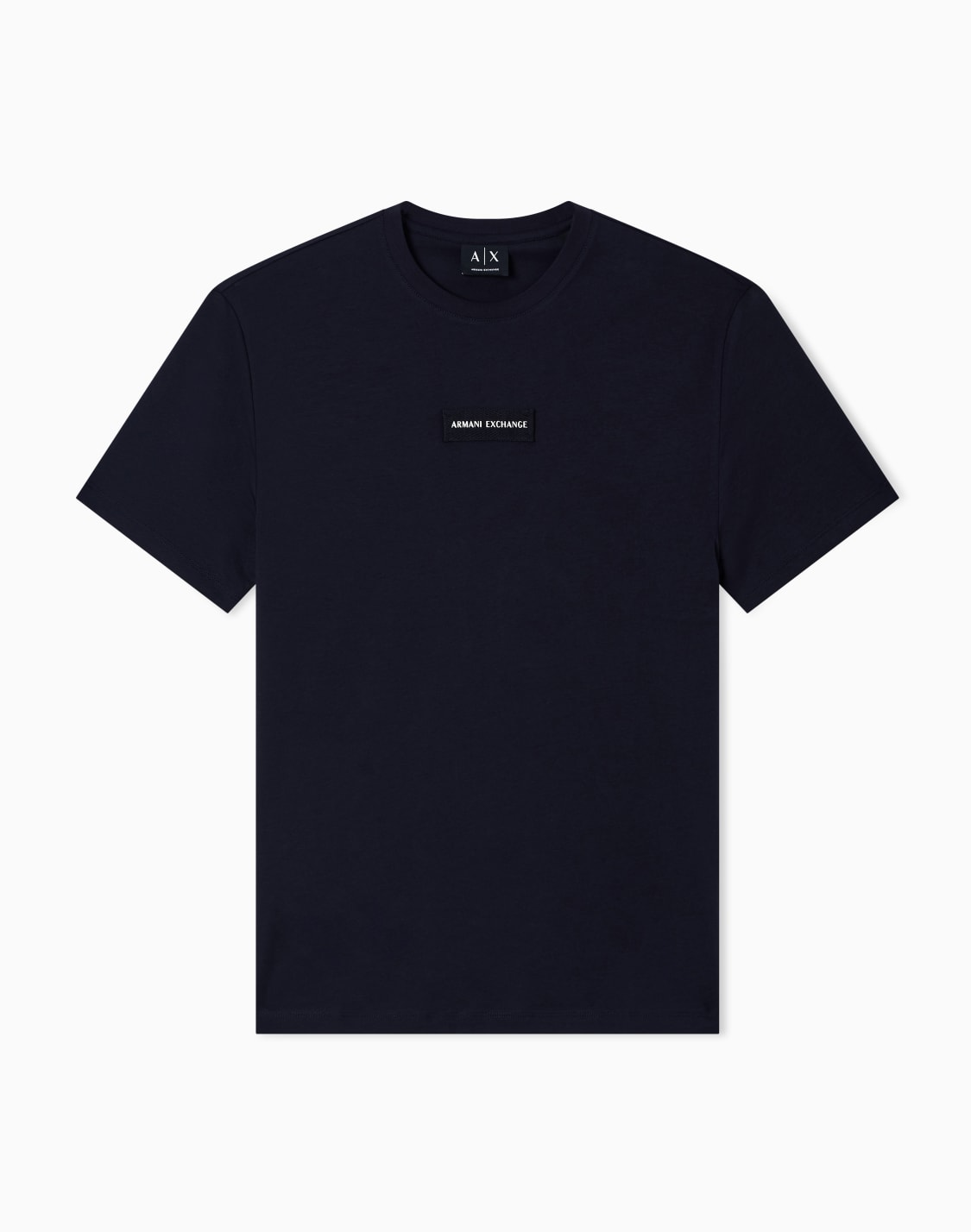 slim-fit-cotton-t-shirt-navy-blue--armani-exchange