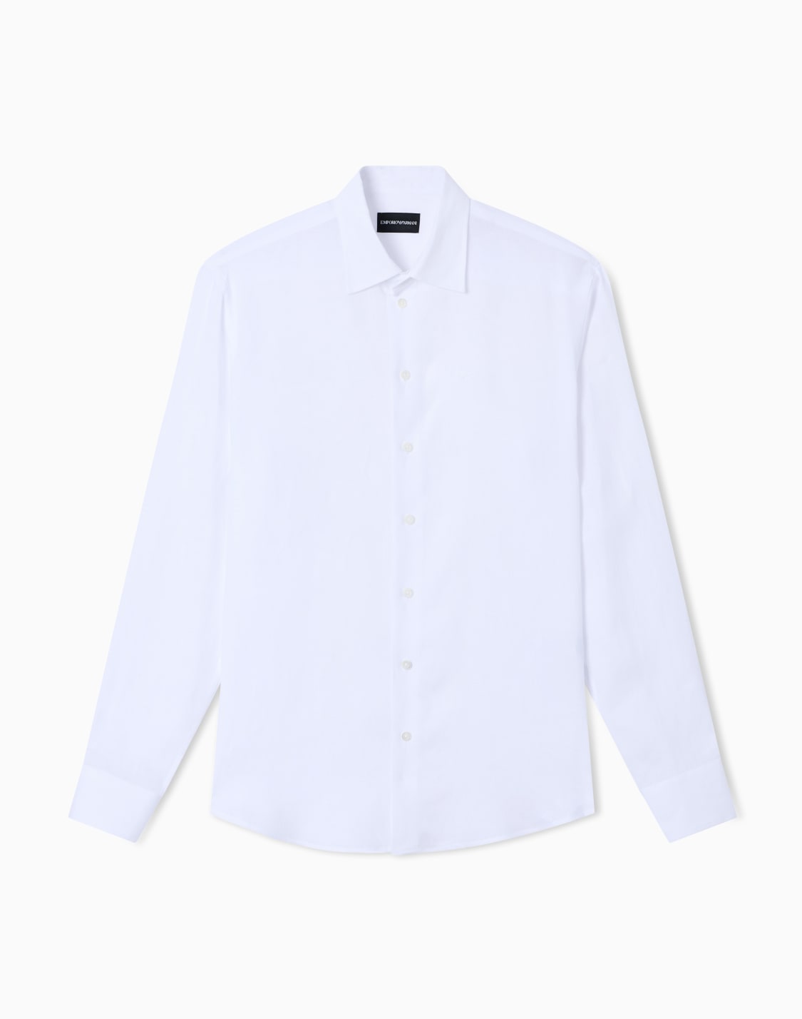 camicia-in-lino-tinta-unita-bianco--emporio-armani