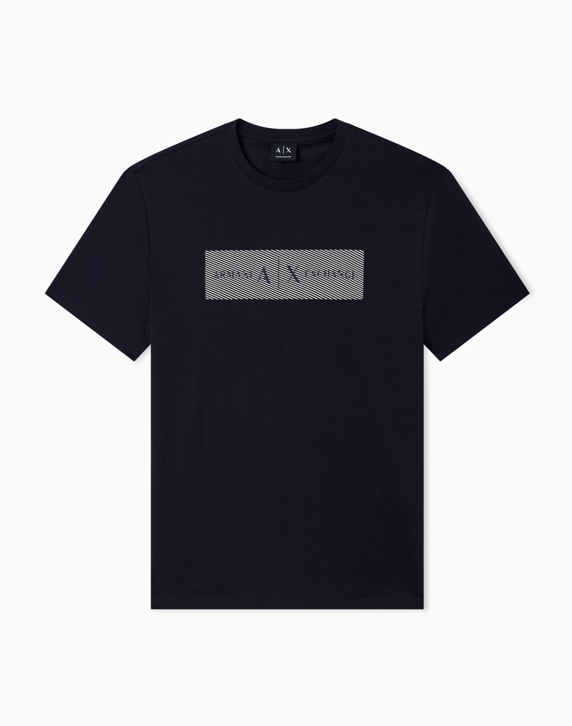 slim-fit-cotton-t-shirt-navy-blue--armani-exchange