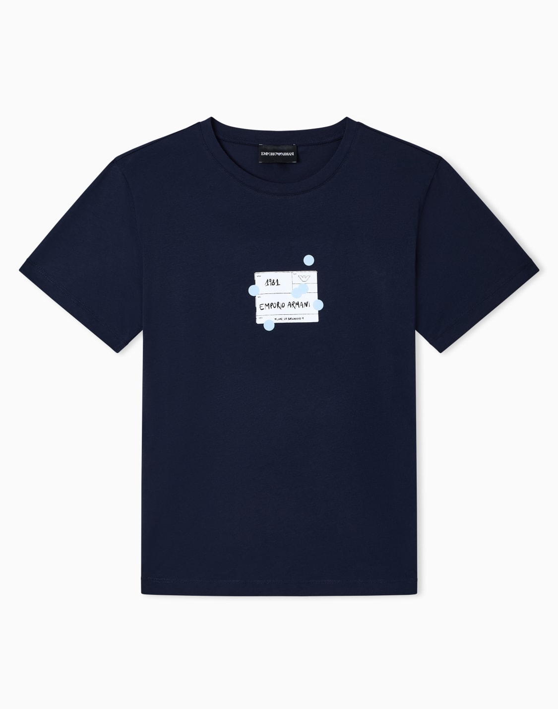t-shirts-coupe-classique-bleu-marine--emporio-armani