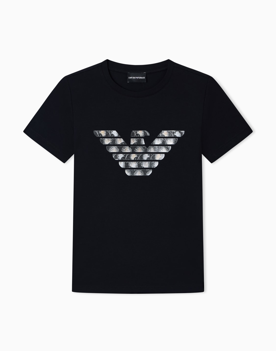 t-shirt-en-jersey-stretch-avec-motif-grand-aigle-coupe-slim-asv-noir--emporio-armani