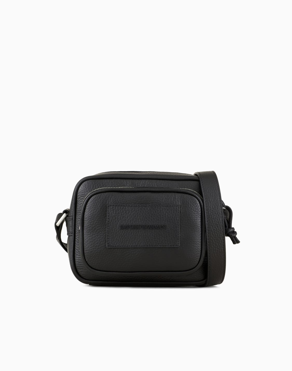 tumbled-leather-camera-case-with-shoulder-strap-black--emporio-armani