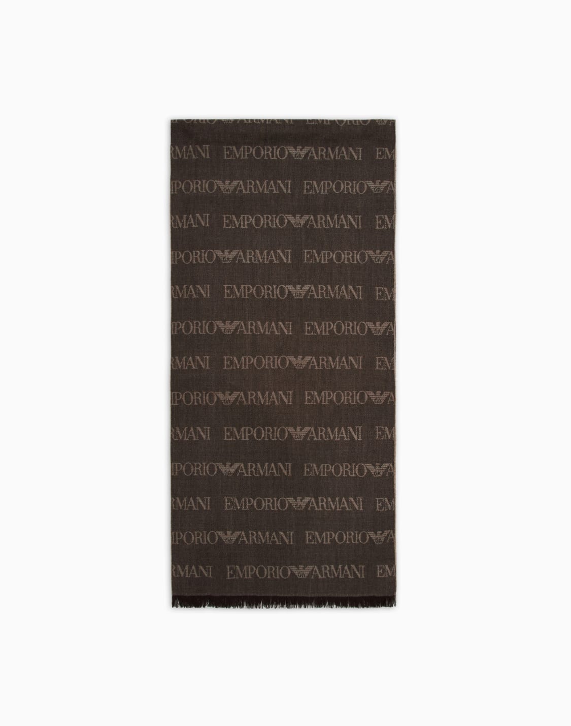 schal-aus-schurwollgemisch-mit-logo-lettering-in-jacquard-und-fransen-braun--emporio-armani