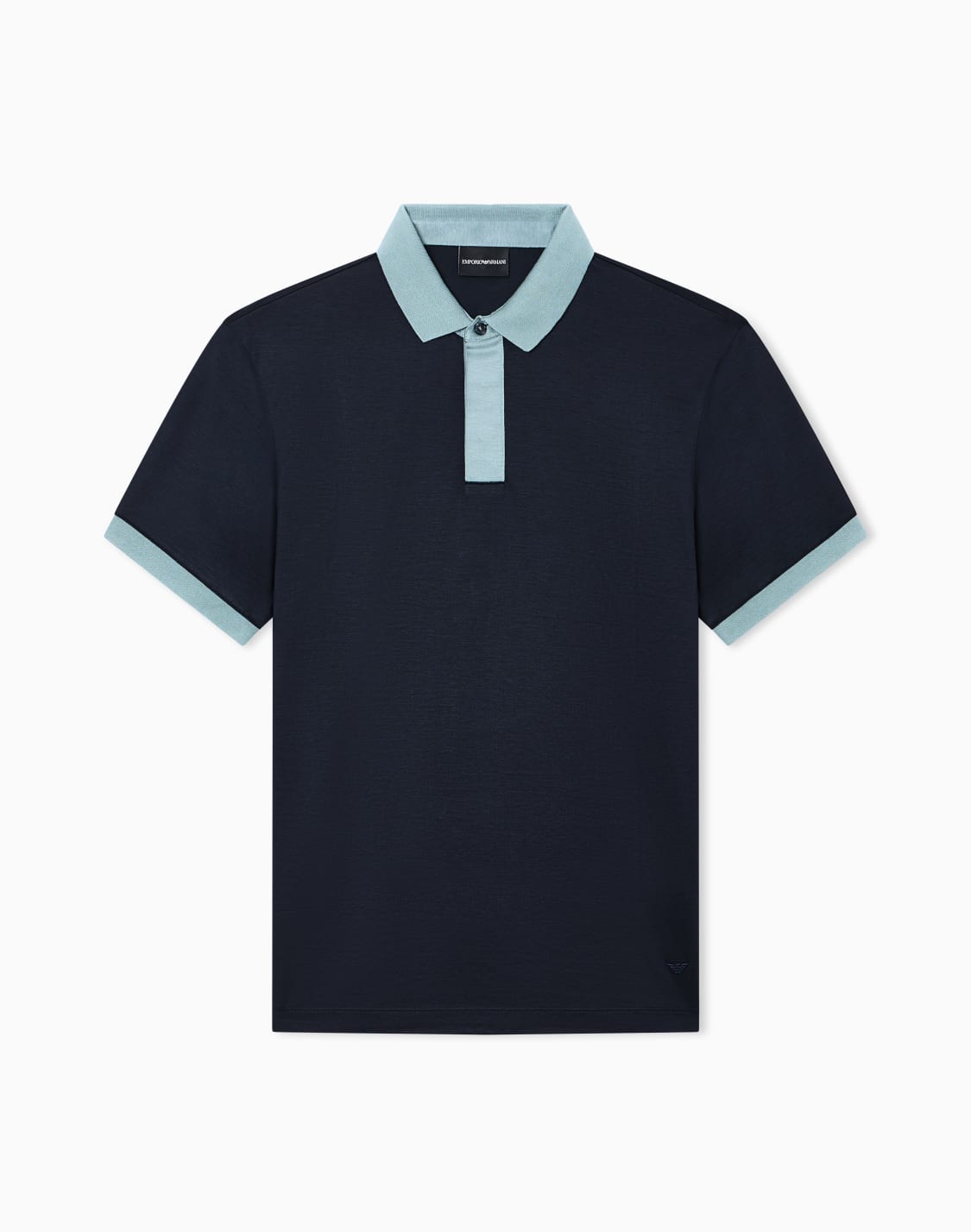 polo-shirts-navy-blue--emporio-armani