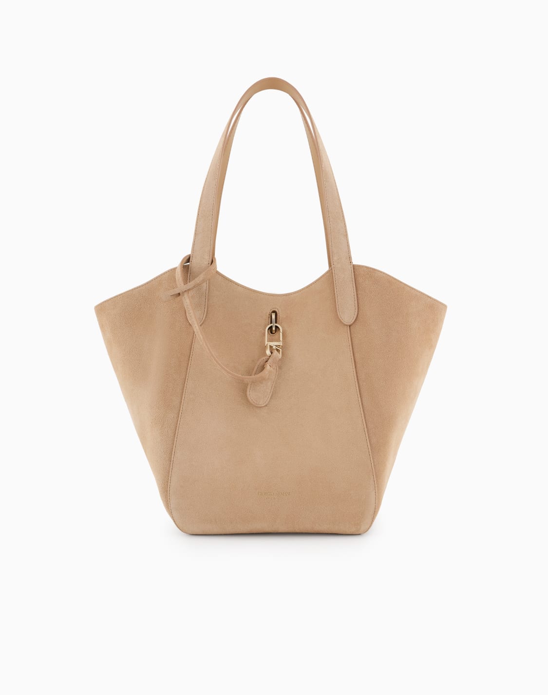 medium-suede-handbag-beige--giorgio-armani