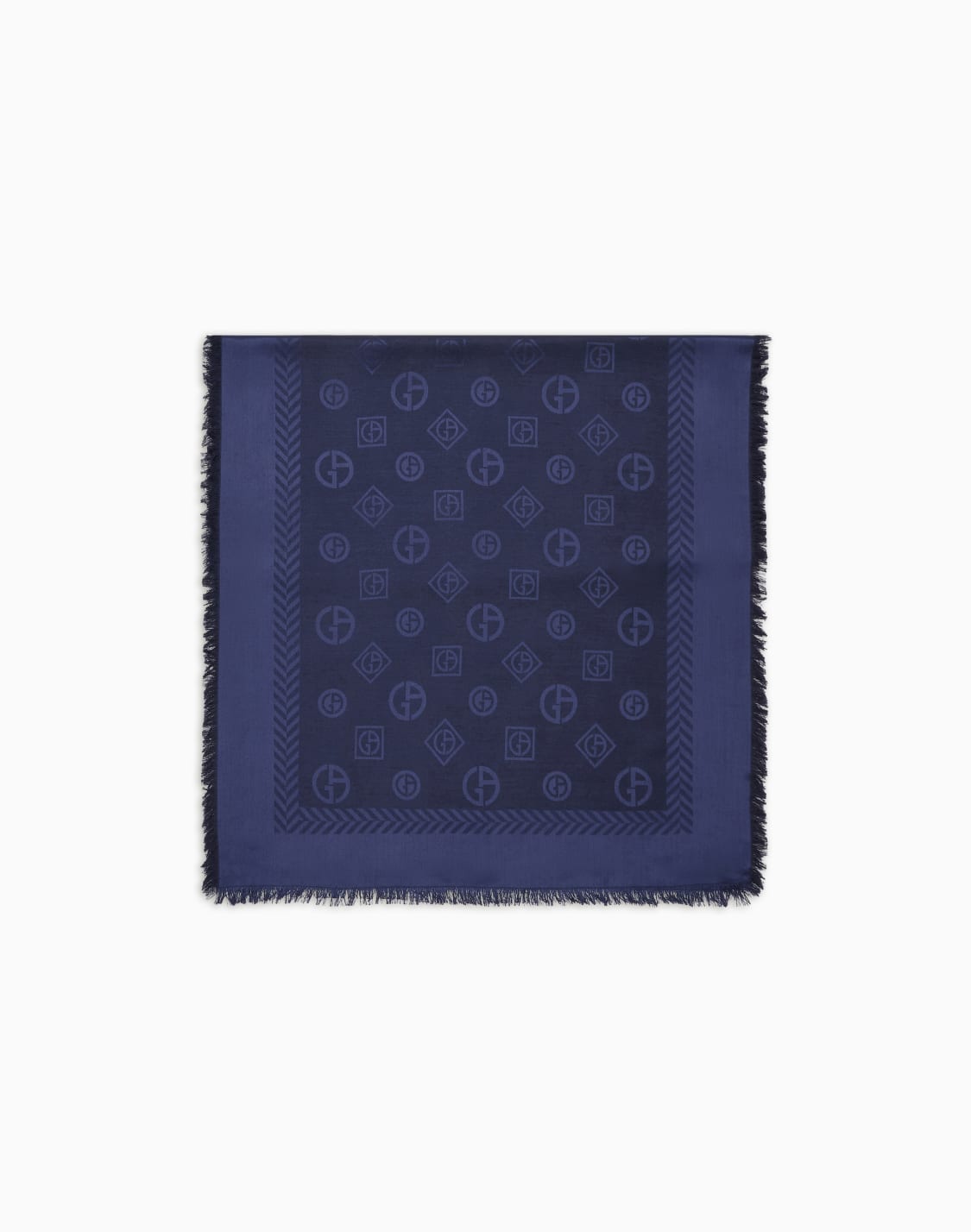 monogram-jacquard-virgin-wool-and-silk-stole-blue--giorgio-armani