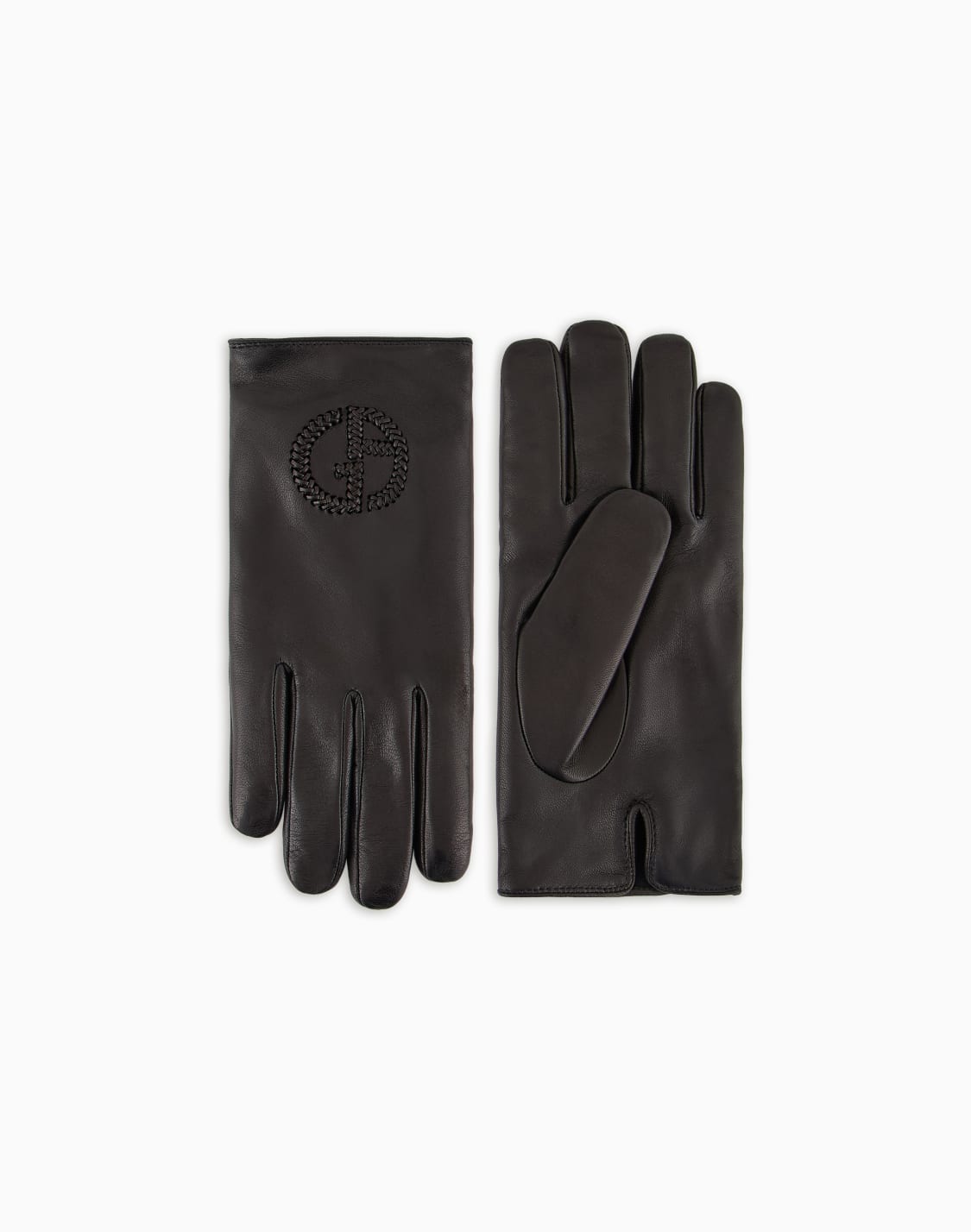 nappa-leather-gloves-with-embroidered-logo-black--giorgio-armani