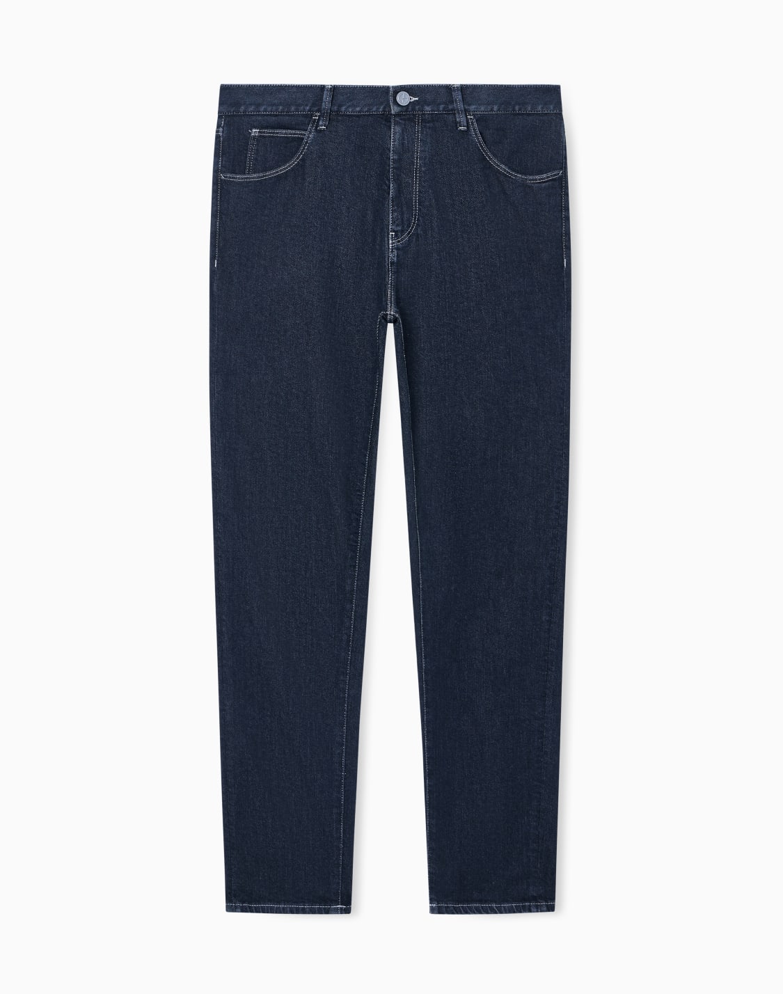 asv-five-pocket-regular-fit-trousers-in-cotton-and-modal-black--giorgio-armani