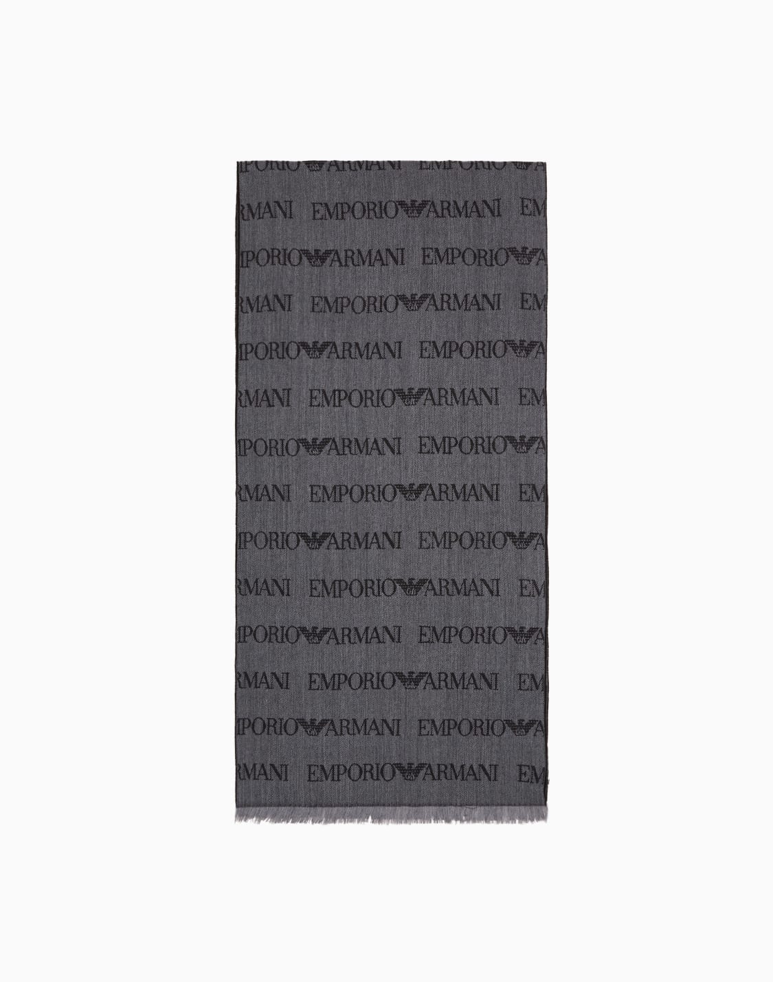 schal-aus-schurwollgemisch-mit-logo-lettering-in-jacquard-und-fransen-grau--emporio-armani
