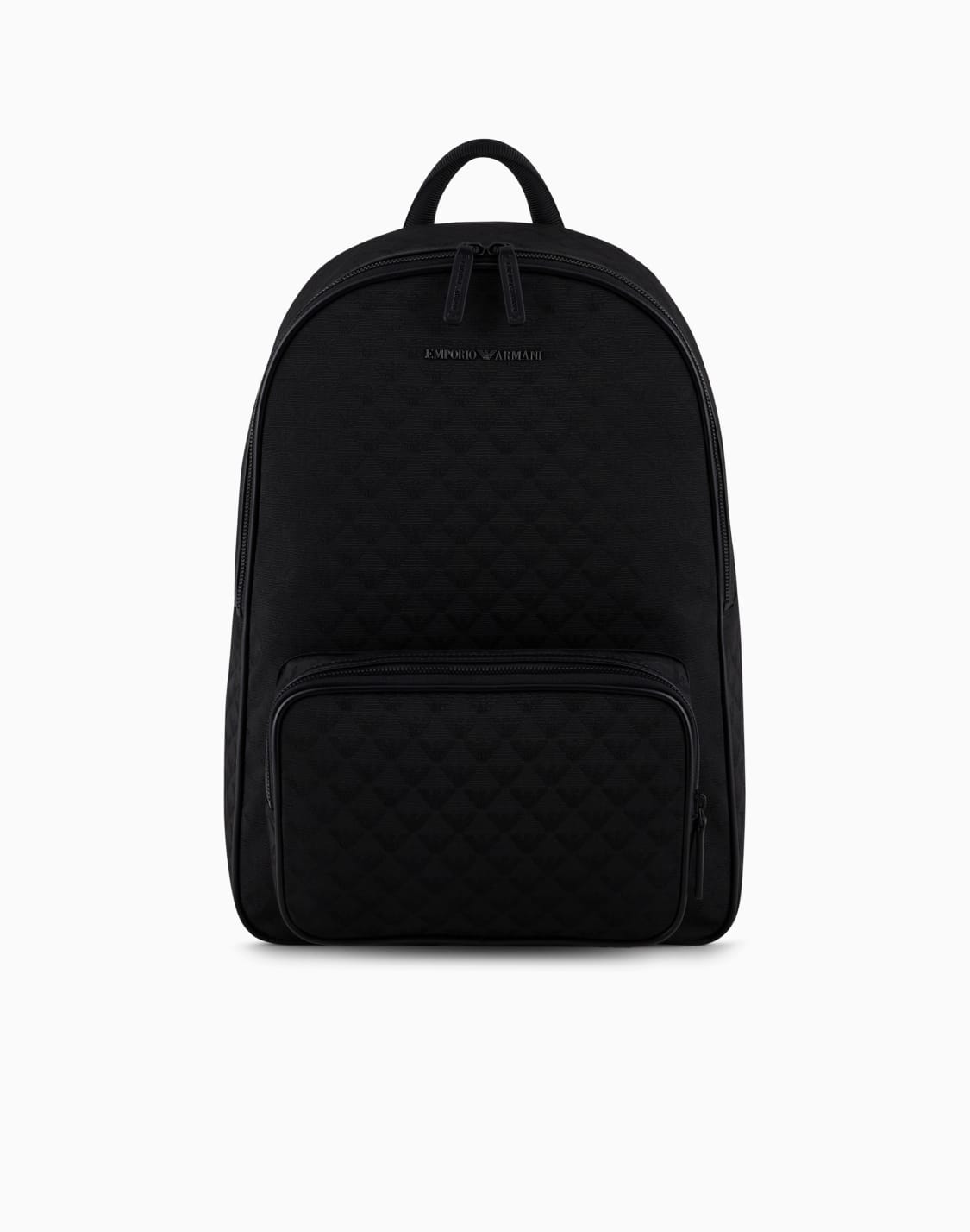 nylon-backpack-with-all-over-jacquard-eagle-black--emporio-armani