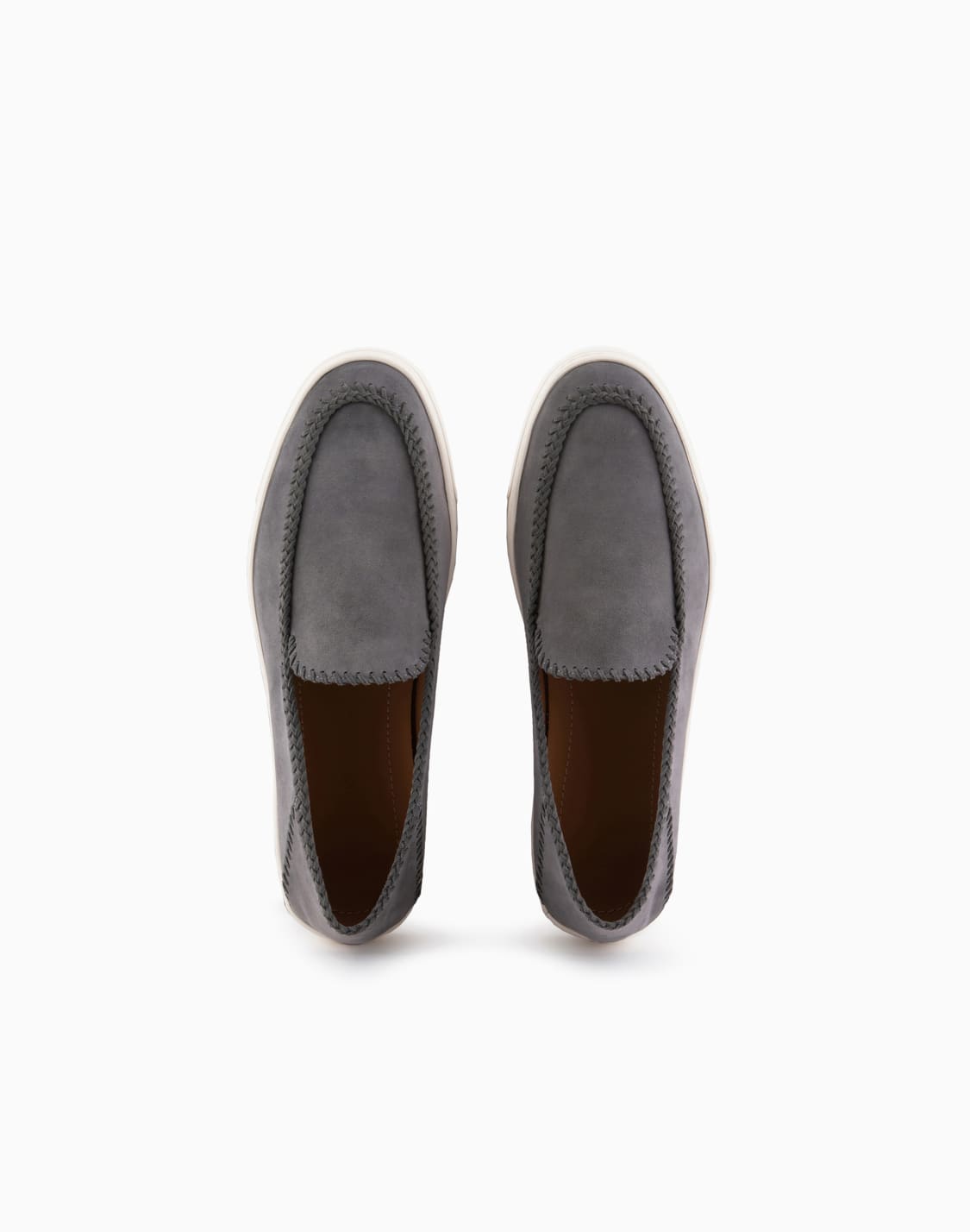 galleria-3-suede-slip-ons-grey--giorgio-armani