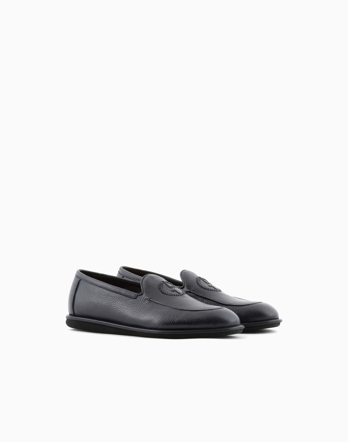 deerskin-loafers-with-embroidered-logo-navy-blue--giorgio-armani