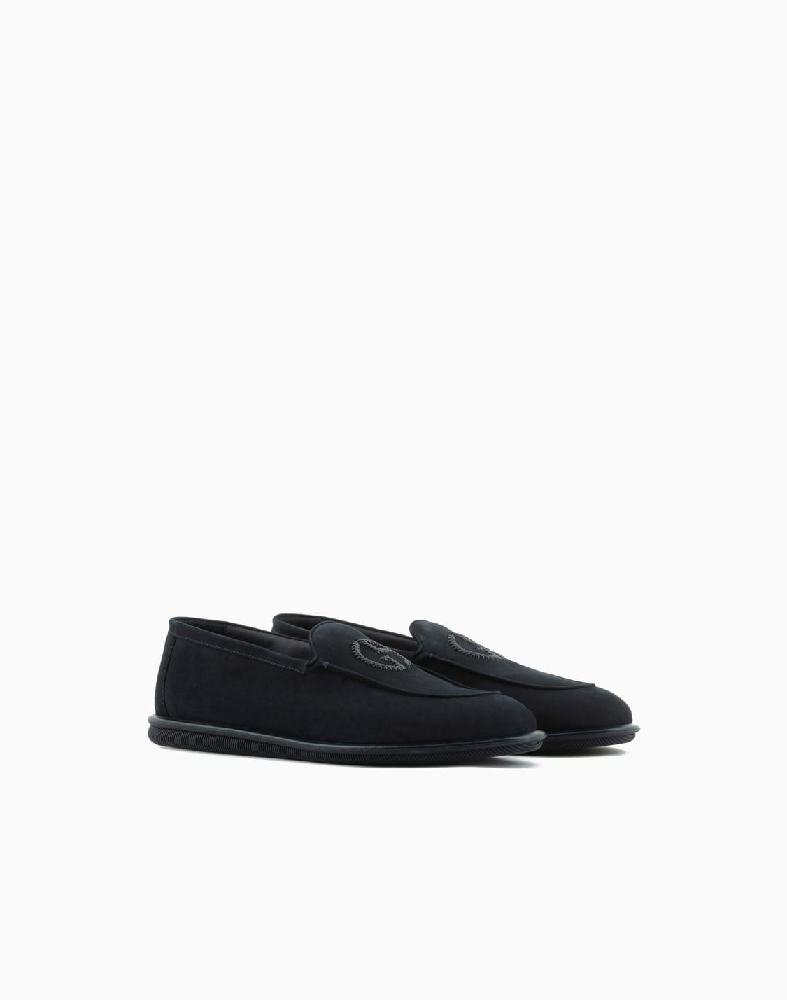 suede-loafers-with-embroidered-logo-navy_blue--giorgio-armani