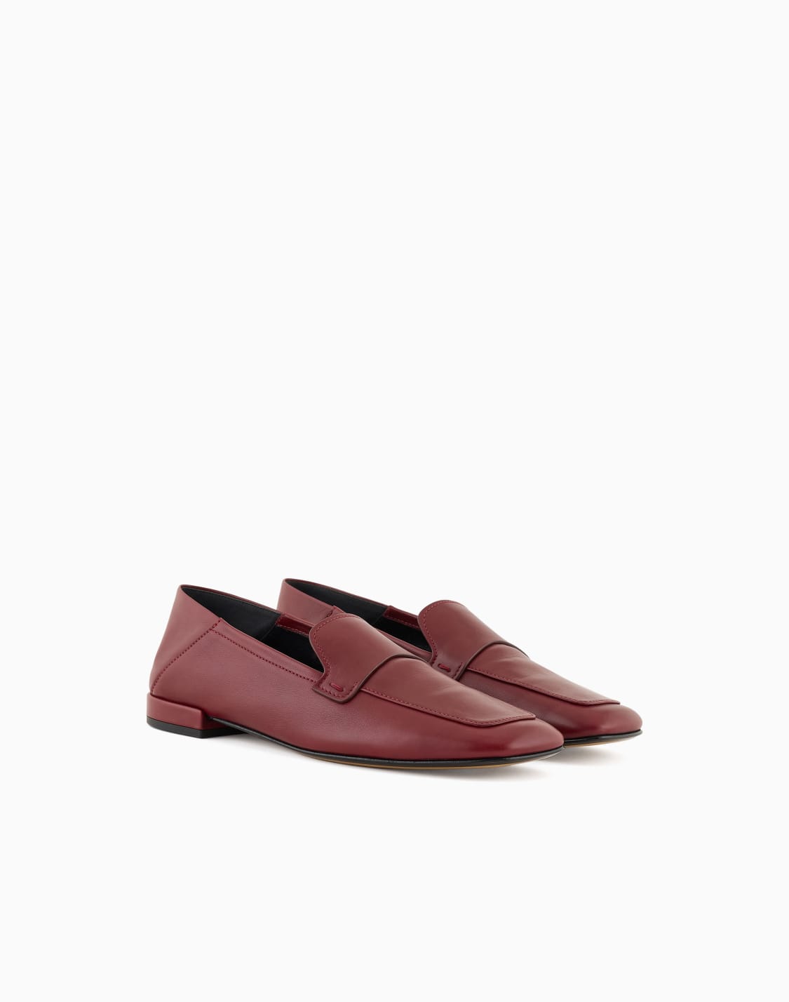 giorgio-armani-x-10-corso-como-calfskin-loafers-burgundy--giorgio-armani
