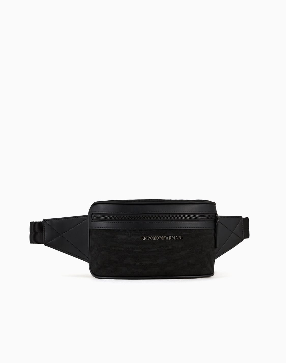 nylon-belt-bag-with-all-over-jacquard-eagle-black--emporio-armani