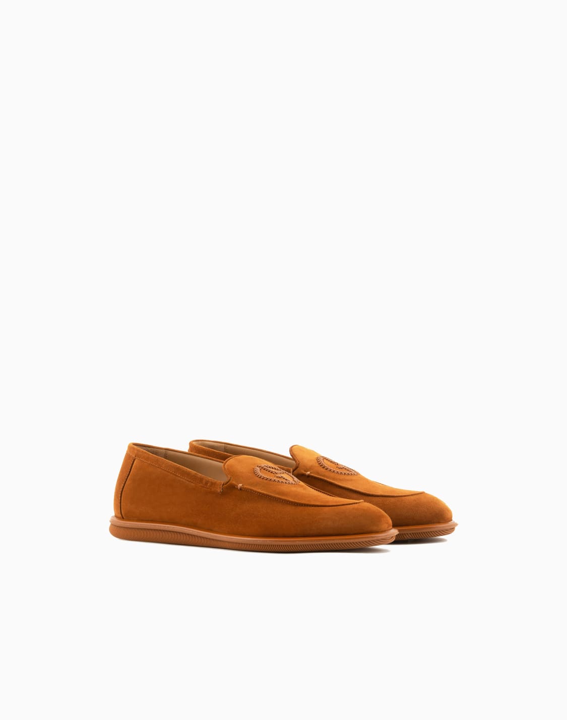suede-loafers-with-embroidered-logo-camel--giorgio-armani