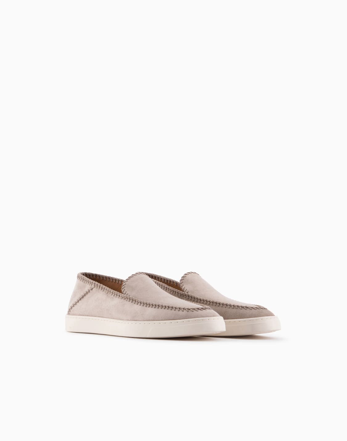 galleria-3-suede-slip-ons-beige--giorgio-armani