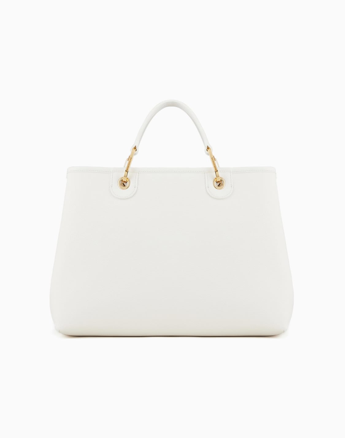 mittelgroer-shopper-myea-mit-hirsch-print-wei--emporio-armani