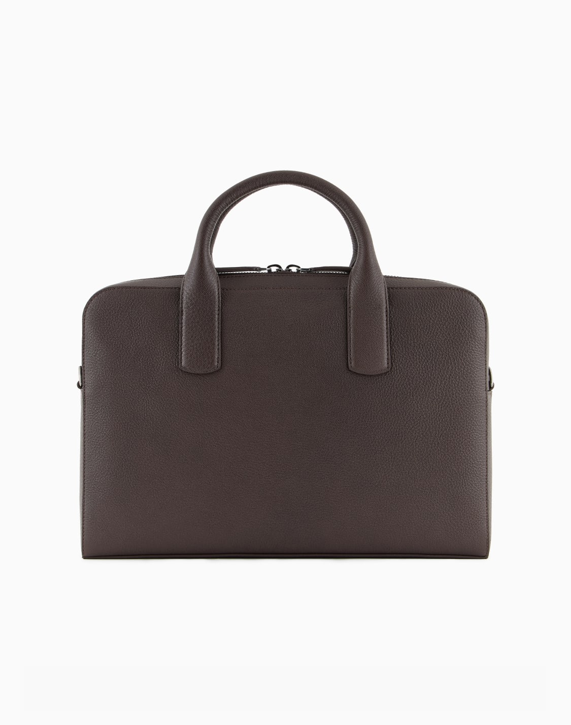pebbled-leather-briefcase-brown--giorgio-armani