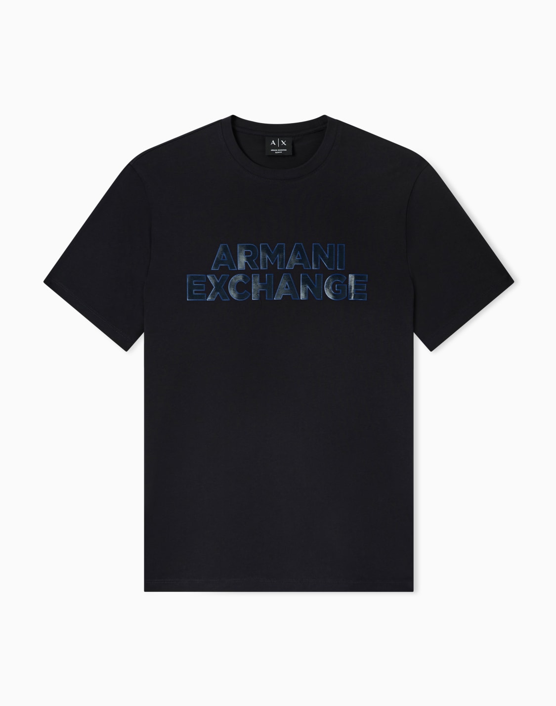 slim-fit-cotton-t-shirt-navy-blue--armani-exchange