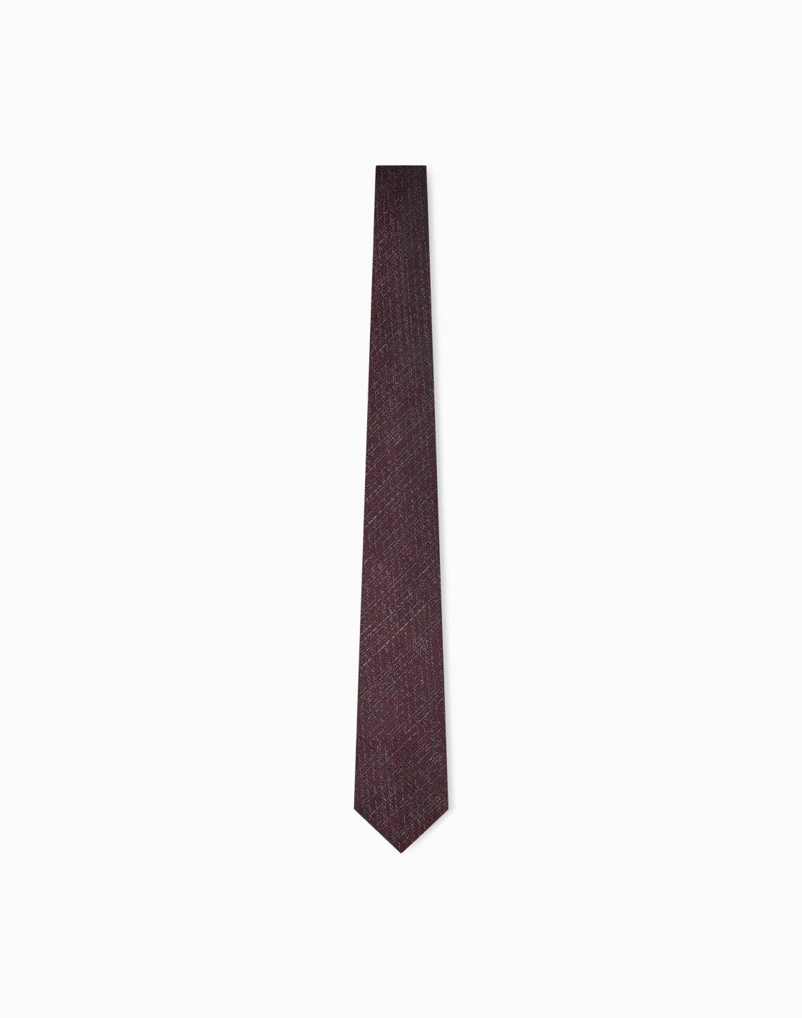 pure-silk-tie-with-jacquard-motif-burgundy--emporio-armani