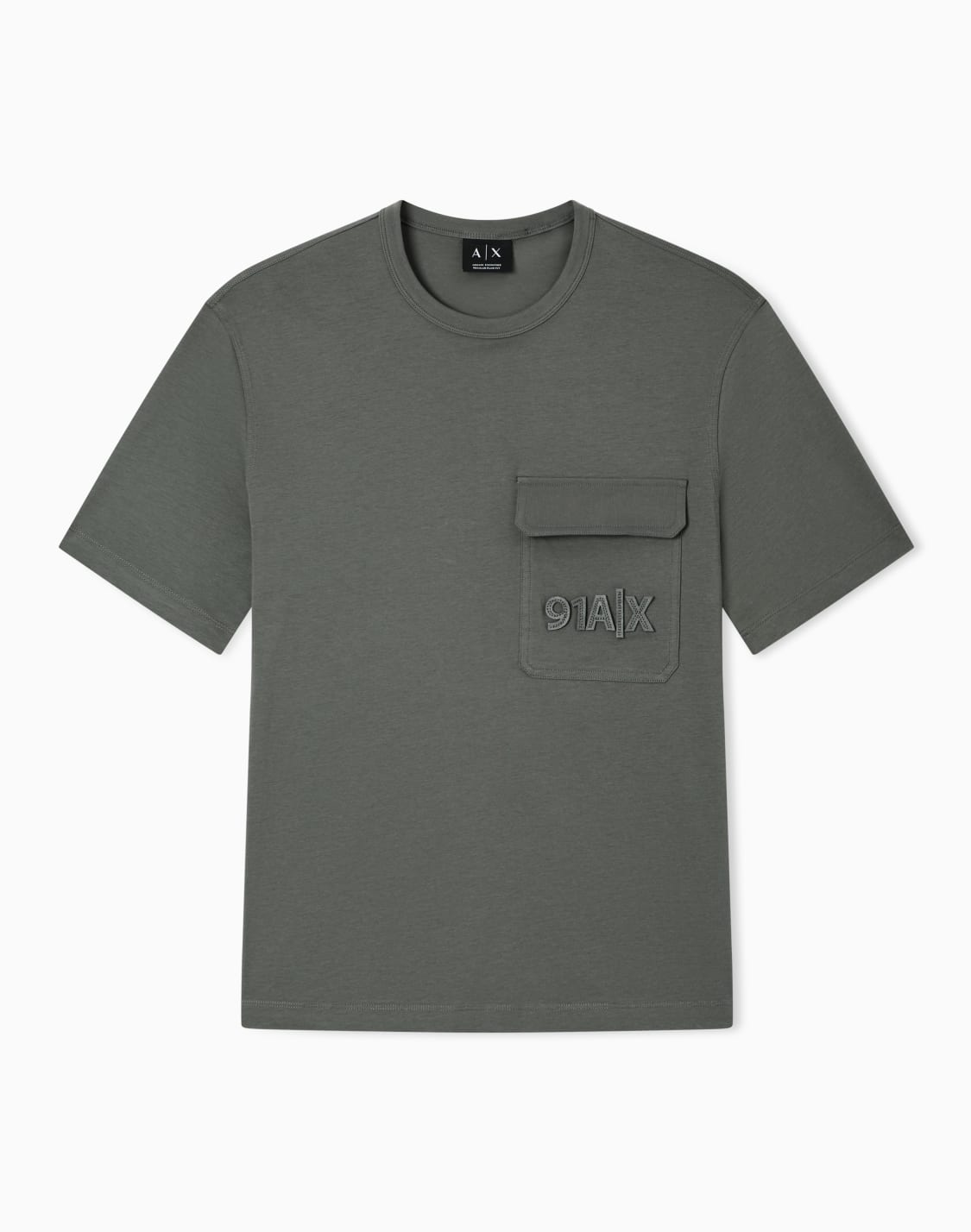 regular-fit-cotton-t-shirt-grey--armani-exchange