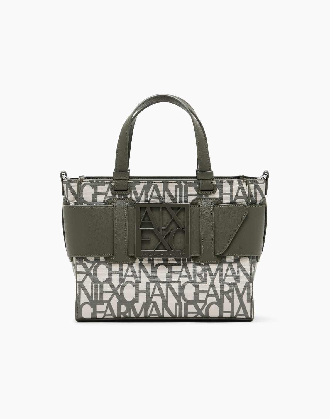natural-fabric-shopping-bags-green--armani-exchange