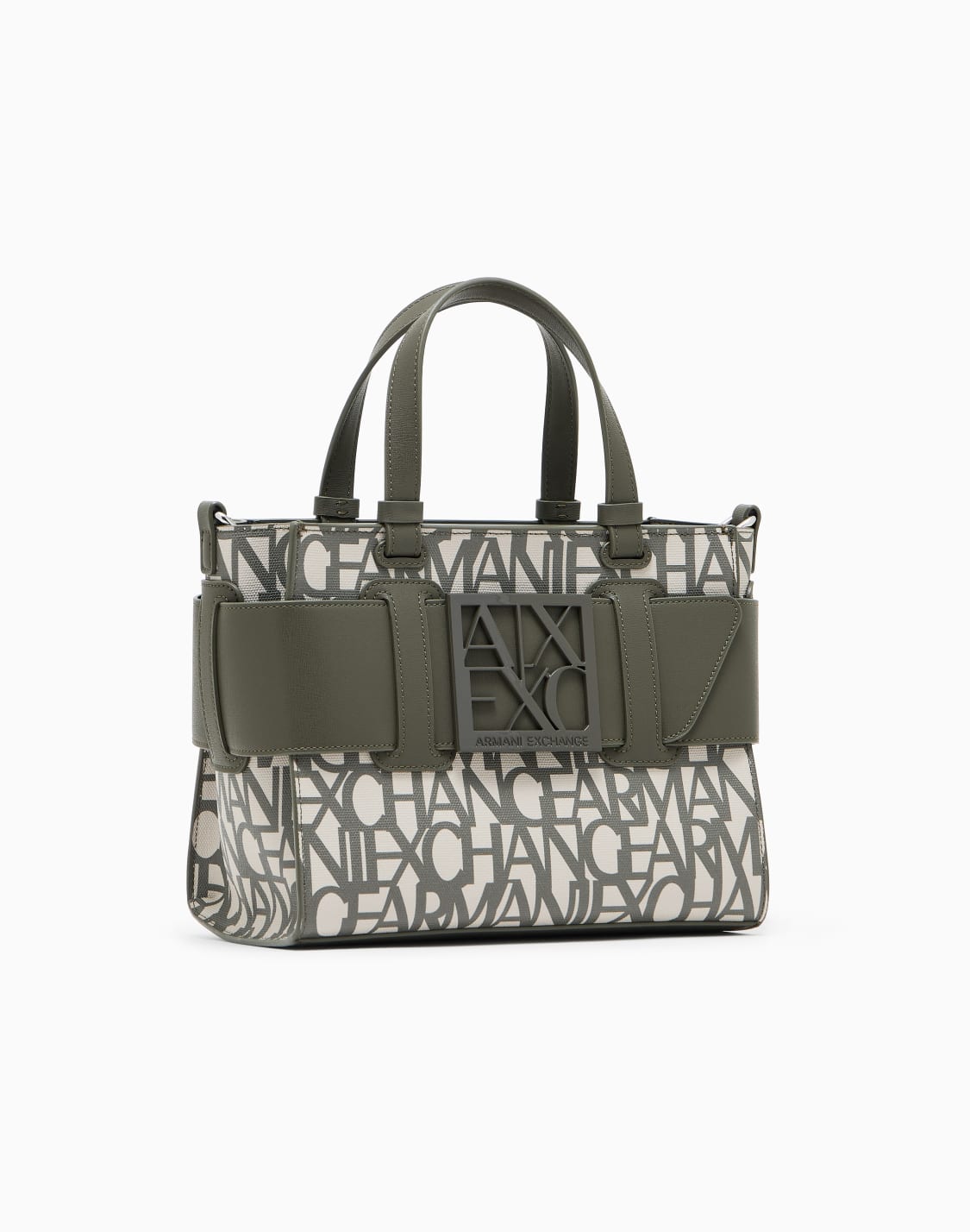 natural-fabric-shopping-bags-green--armani-exchange