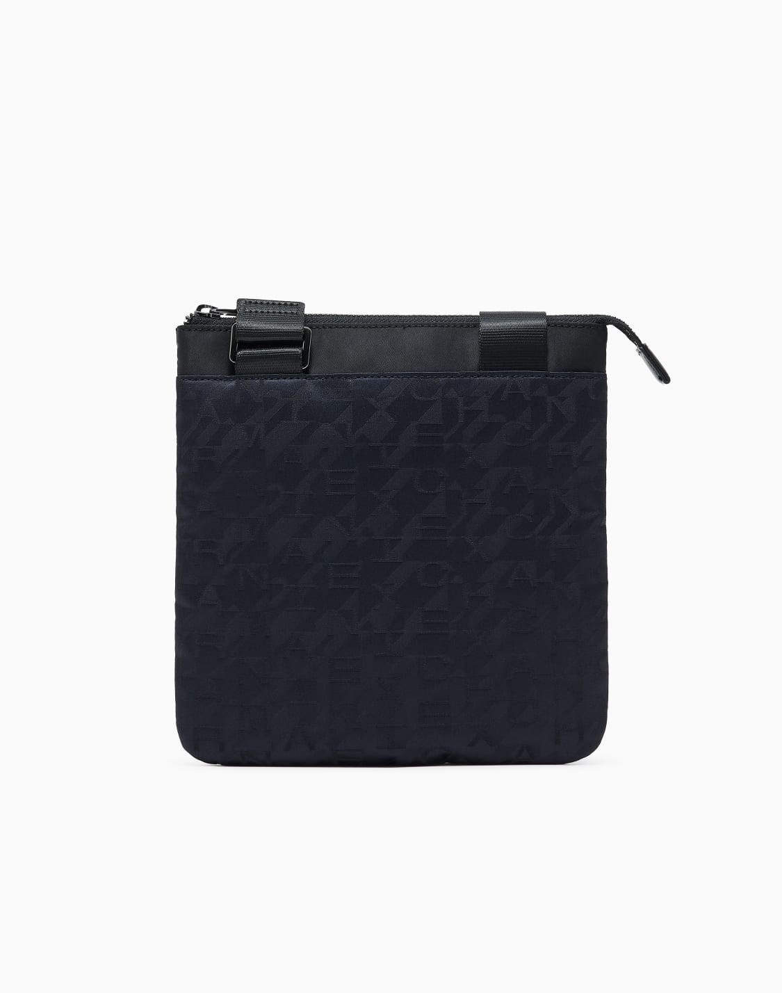 crossbody-bag-in-geometric-texture-navy-blue--armani-exchange