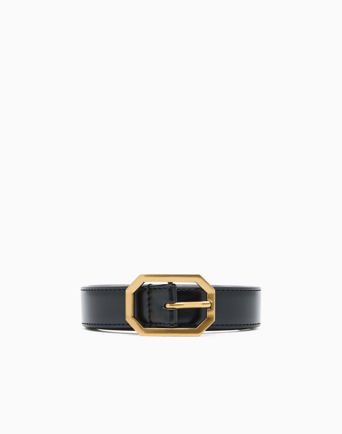 cintura-con-fibbia-gold-nero--emporio-armani