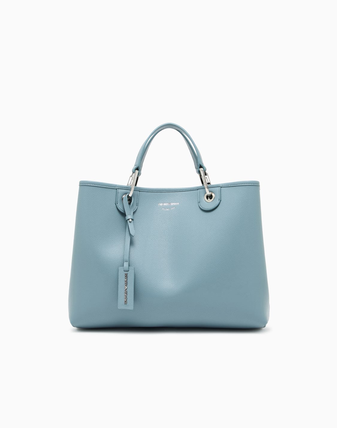 bolso-shopper-myea-mediano-con-estampado-de-ciervo-celeste--emporio-armani