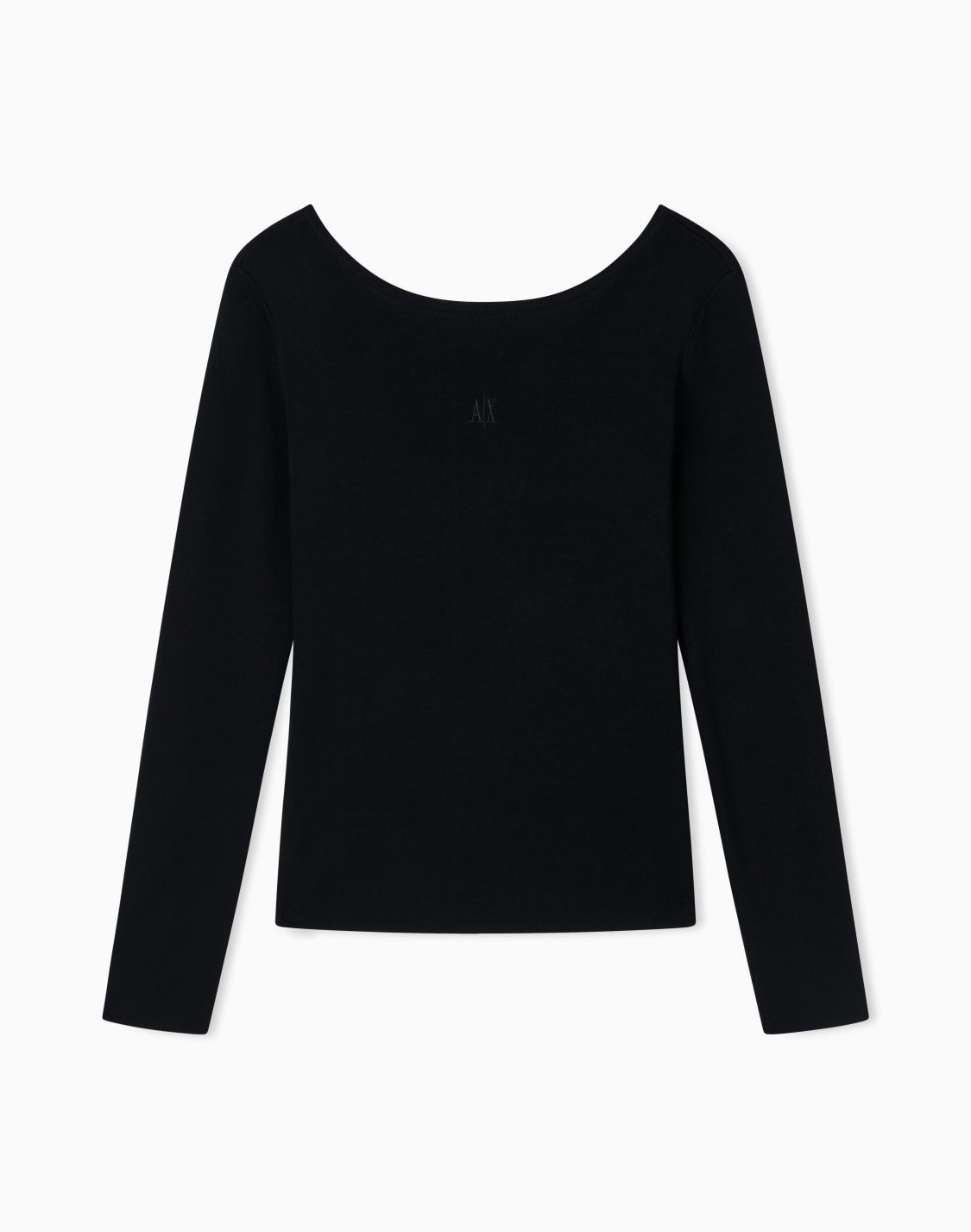 jumpers-in-technical-fabric-black--armani-exchange