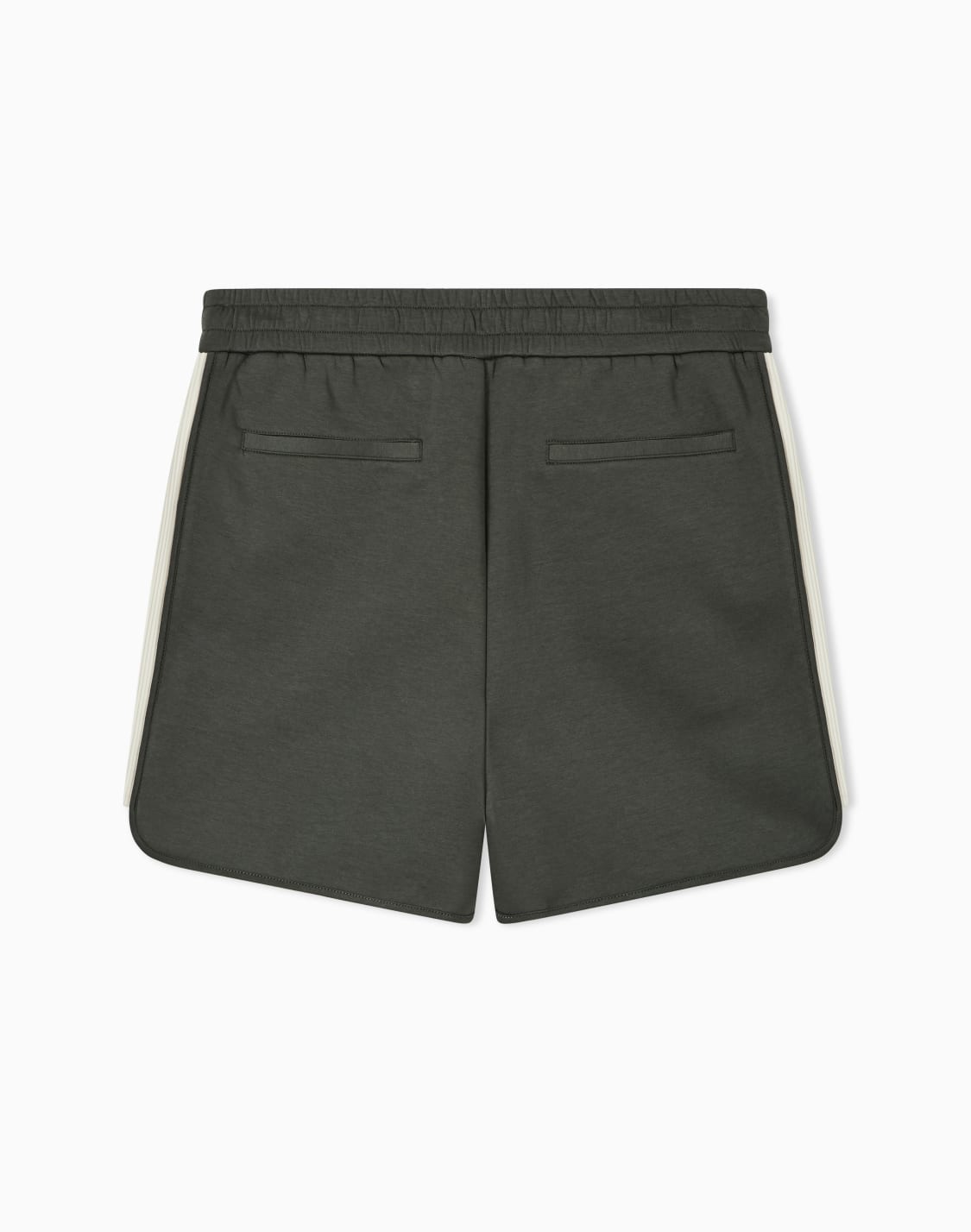 bermuda-shorts-in-cotone-verde--armani-exchange