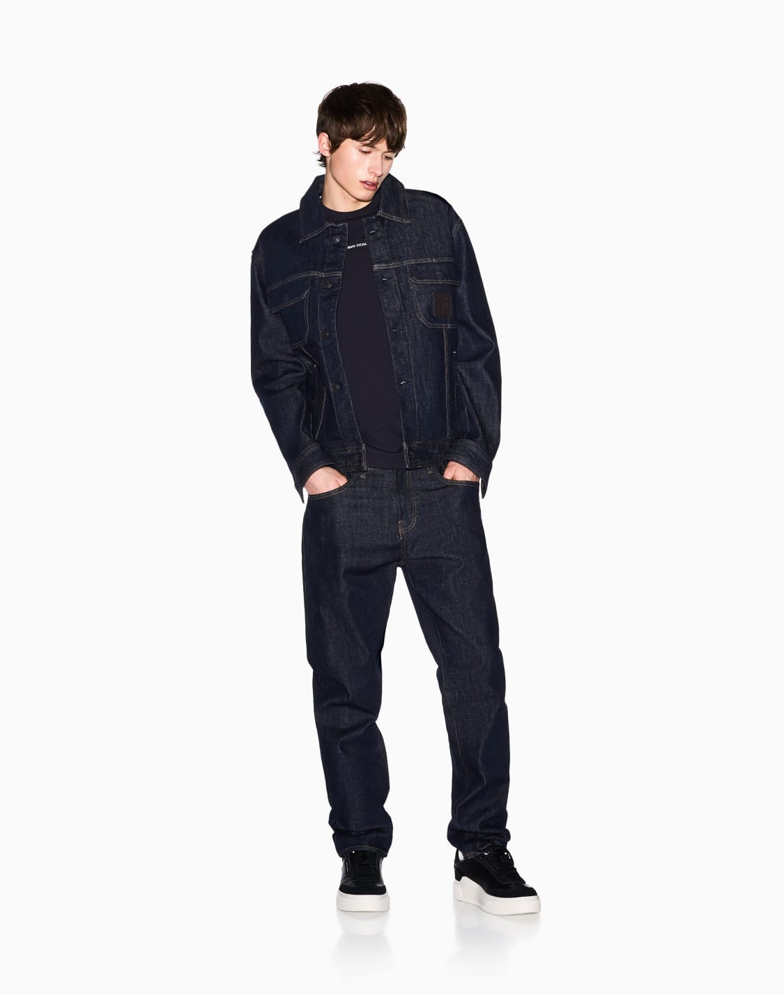 slim-fit-cotton-t-shirt-navy-blue--armani-exchange