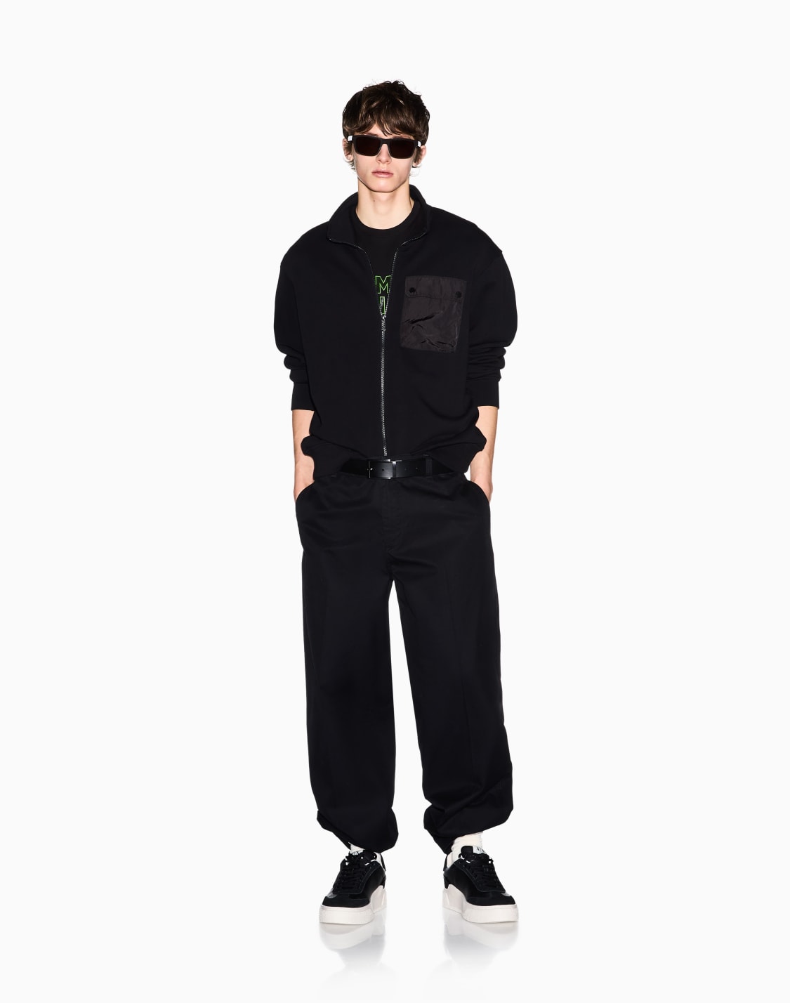 cotton-french-terry-sweatshirt-black--armani-exchange