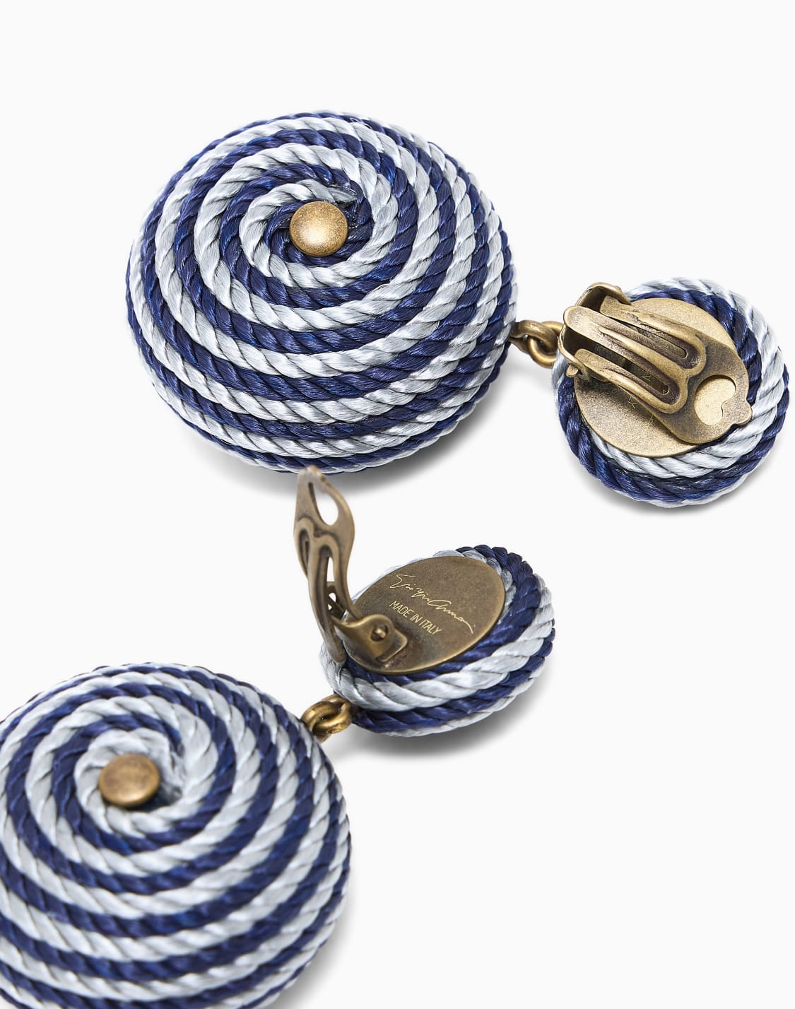 earrings-blue--giorgio-armani