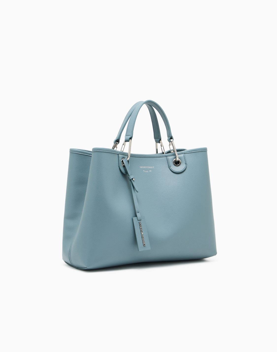 bolso-shopper-myea-mediano-con-estampado-de-ciervo-celeste--emporio-armani