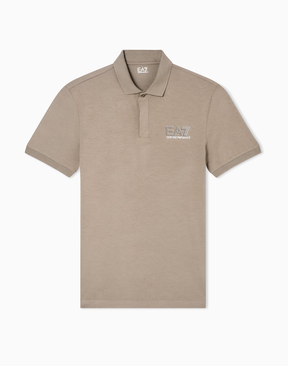 t-shirt-in-jersey-di-cotone-visibility-beige--ea7