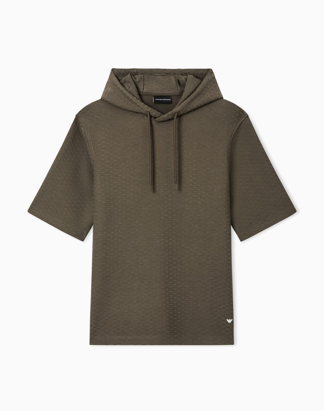 lyocell-and-cotton-interlock-sweatshirt-marrn--emporio-armani