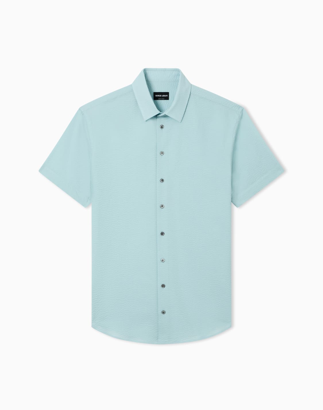 asv-short-sleeved-cotton-seersucker-shirt-light-blue--giorgio-armani