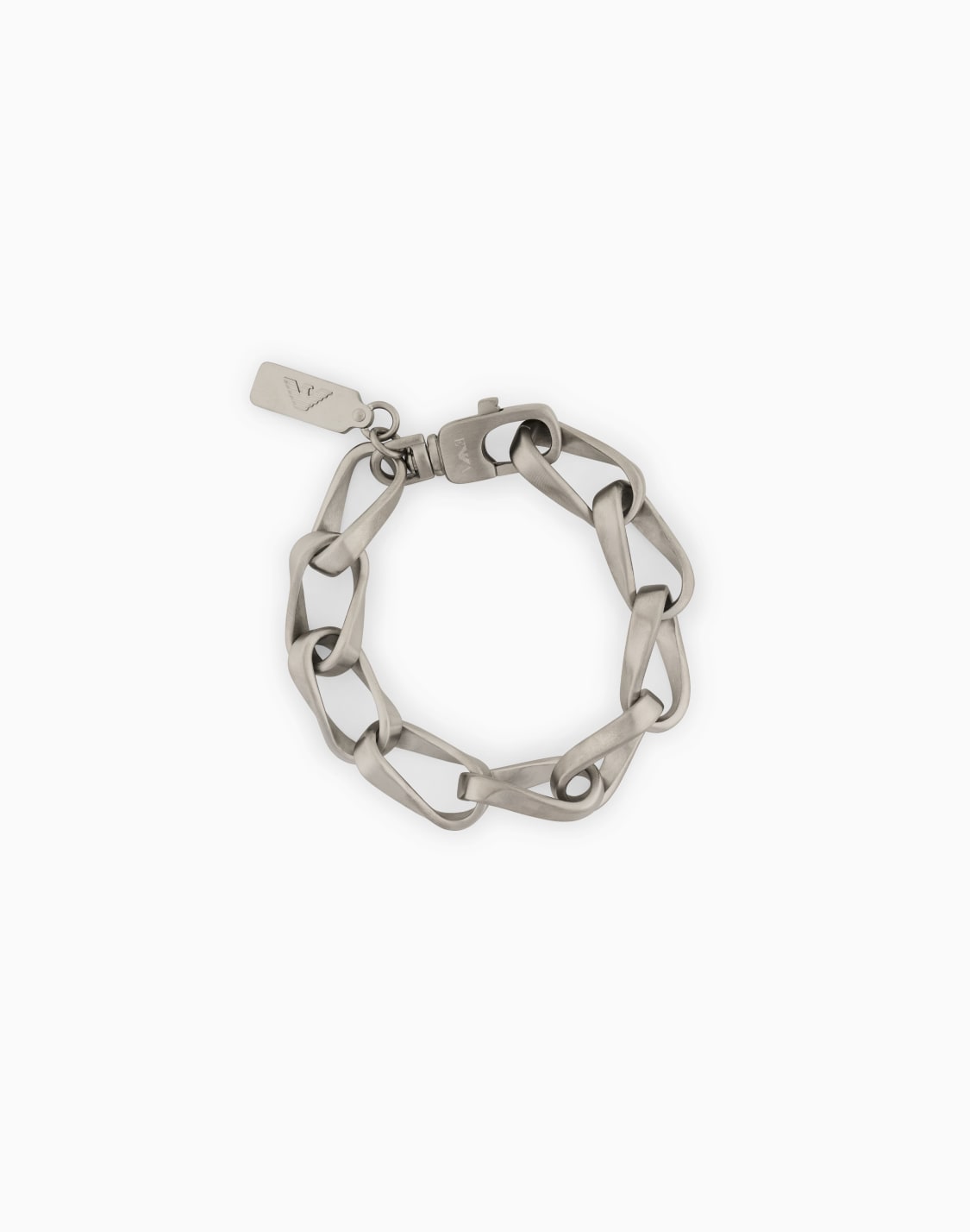 -チェンブレスレット-ステンレススチル-マルチカラ--emporio-armani