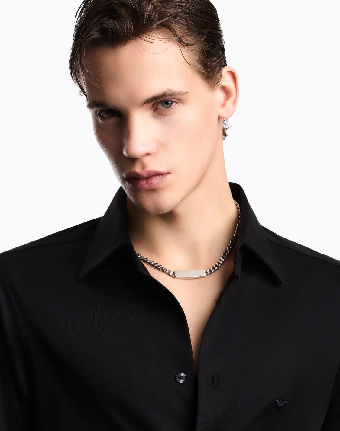 -stainless-steel-id-necklace---emporio-armani