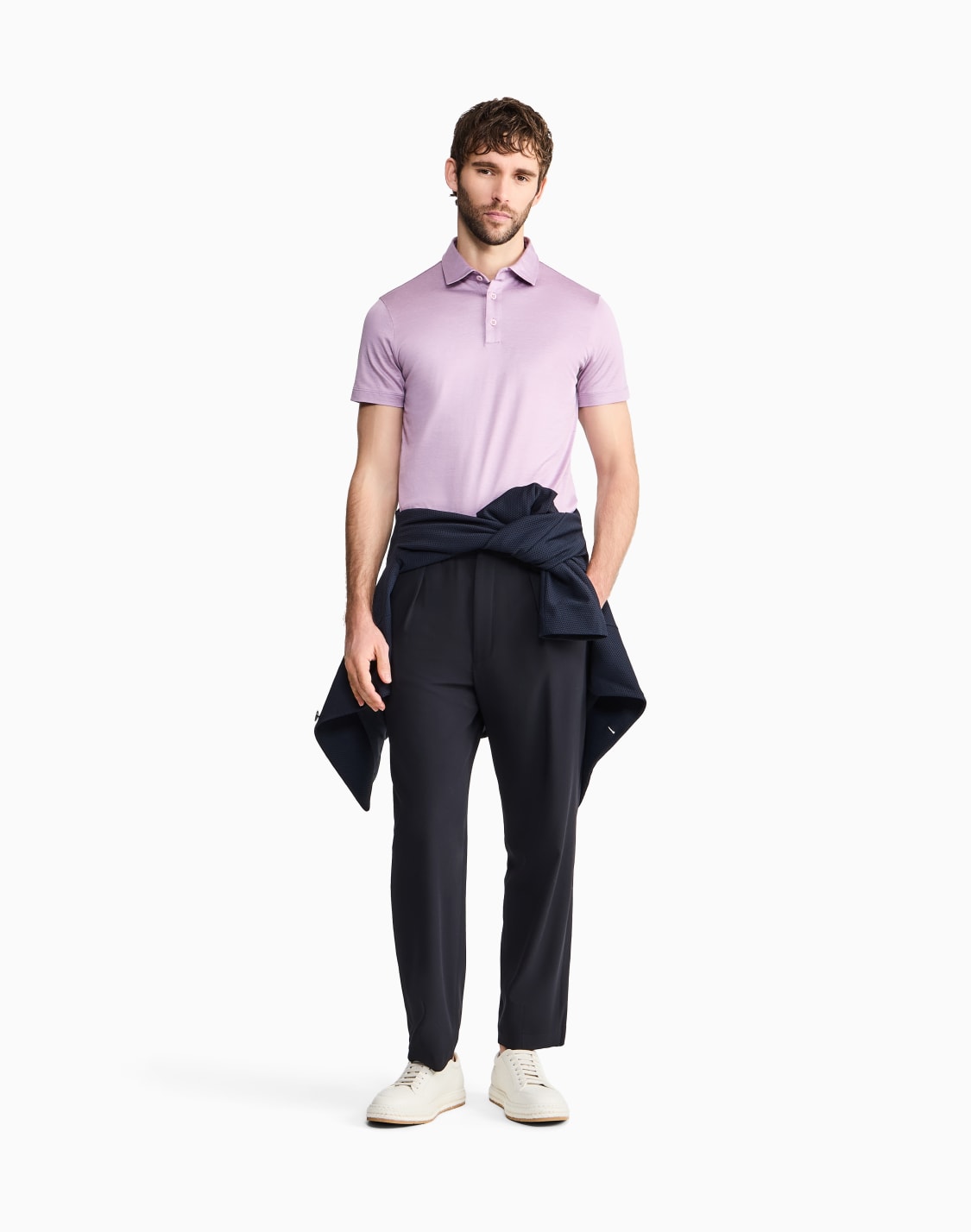 silk-and-cotton-mlange-jersey-polo-shirt-pink--giorgio-armani