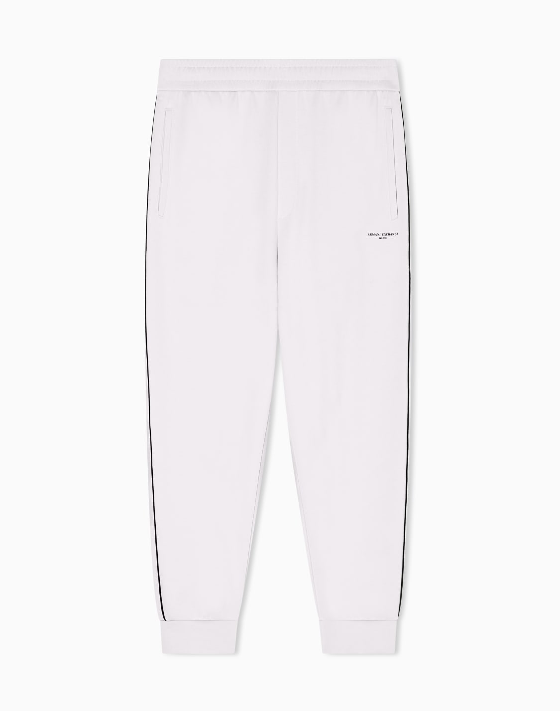 contrast-piping-jogger-pants-white--armani-exchange