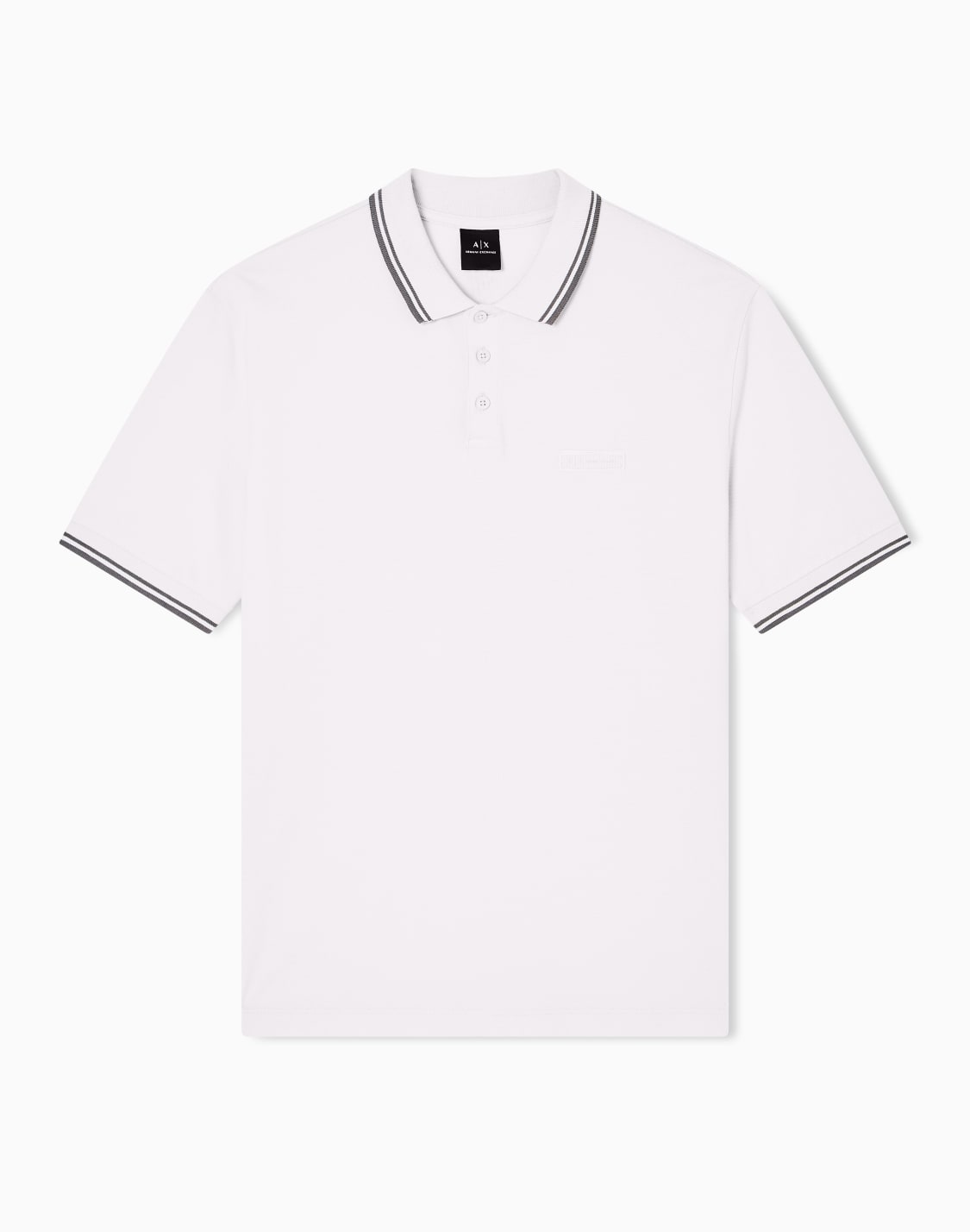 contrasting-piping-pique-polo-shirt-white--armani-exchange